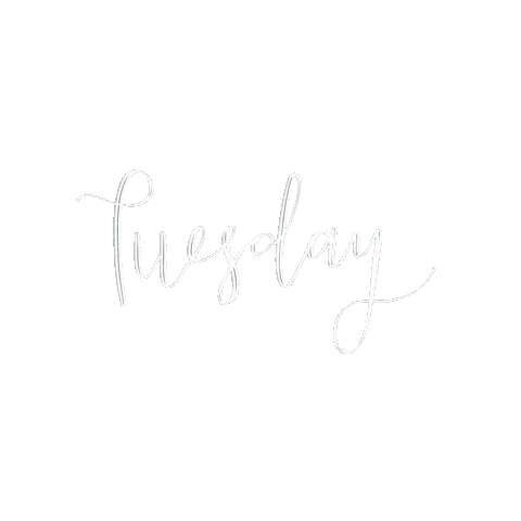 Days Of The Week Day Sticker