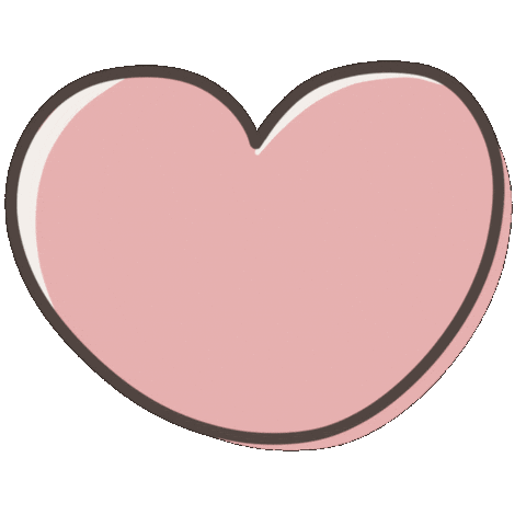 Heart Love Sticker