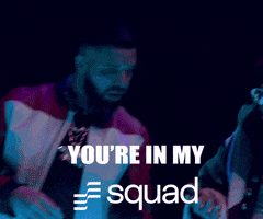 Life Is Good Drake GIF by Withyoursquad