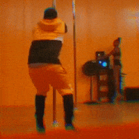 pole dancing gif