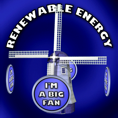 Renewable Energy Wind GIF
