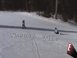 Kylie Jenner Ski GIF by Comments By Celebs