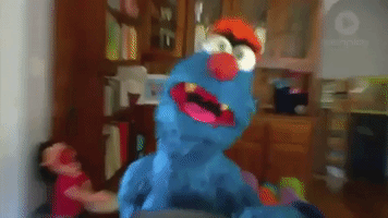 Australia Muppets GIF