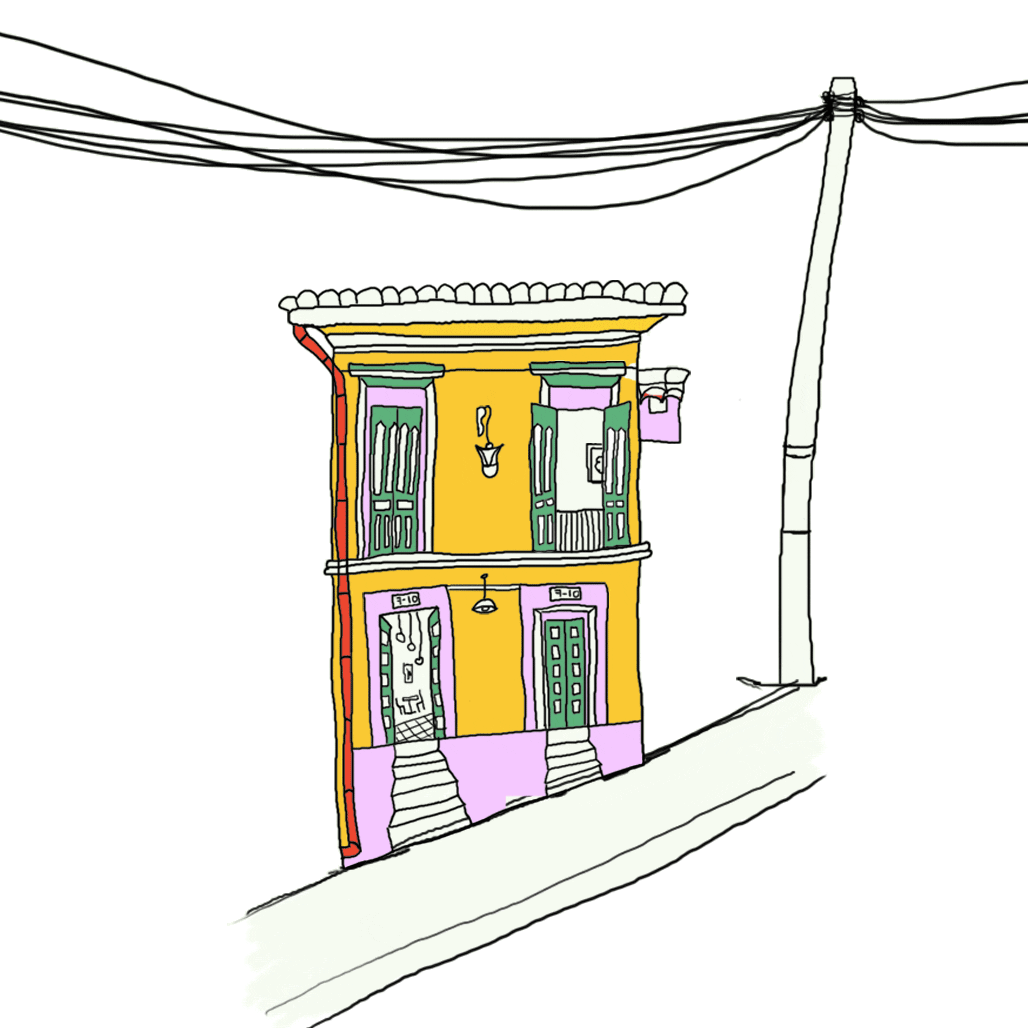 House Love Sticker
