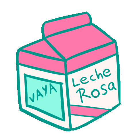 Pink Sticker