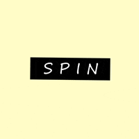 Punchy Spin Sticker - Punchy Spin Spinning - Discover & Share GIFs