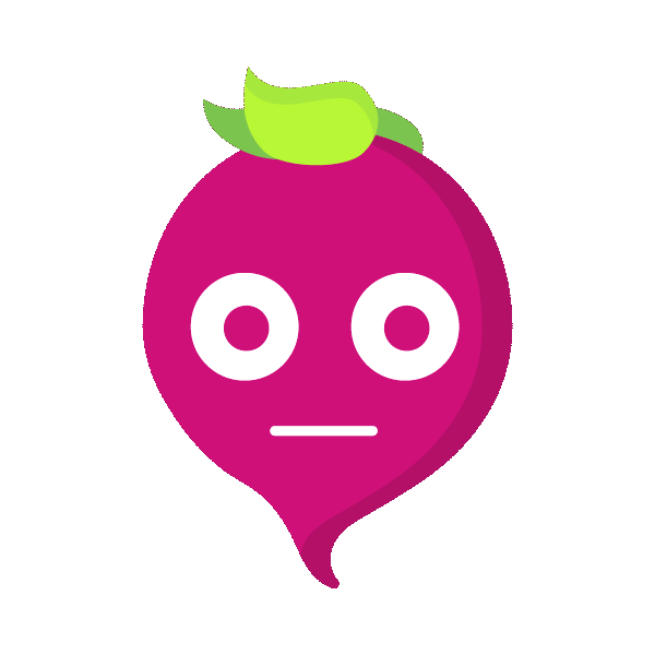 Radish Sticker by perfectlyfree® for iOS & Android GIPHY