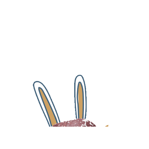 Easter Sticker by Seedheart