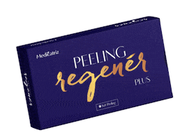 Peeling Regener Sticker by Medicatriz