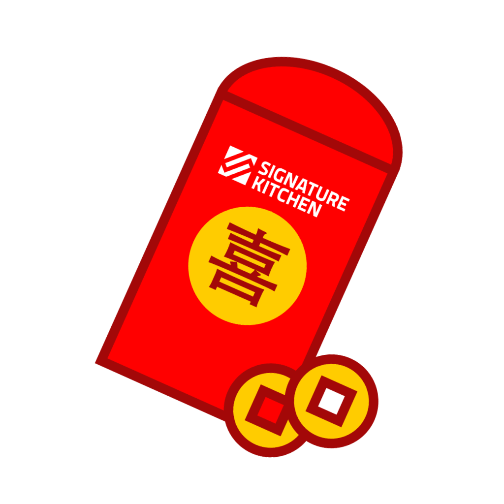Chinese New Year Lantern GIF by Signature Kitchen Official Find