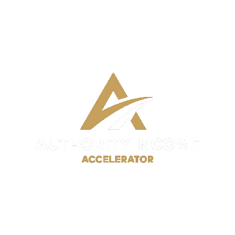 Authority Income Accelerator Sticker