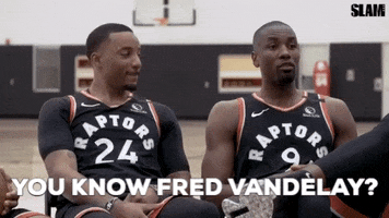 Raptors GIF
