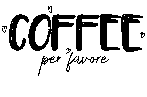 Italian Coffee Sticker by Leisara