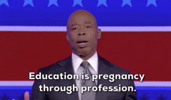Education GIF by GIPHY News