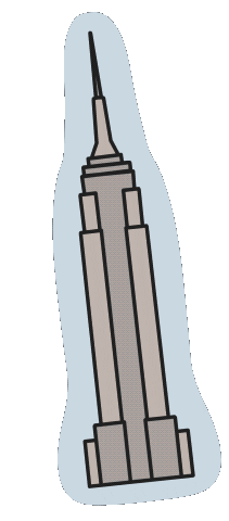 Nyc Sticker