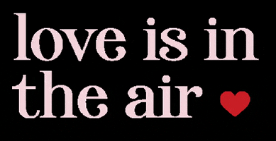 Love Is In The Air Heart GIF by socuteoficial