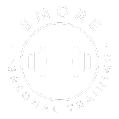 Fitness Pt Sticker by Bmore Personal Training