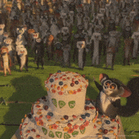 Happy Freaking Out Gif