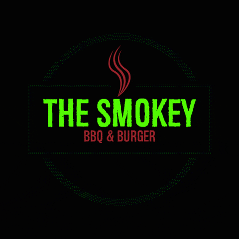 The Smokey BBQ & Burger GIF