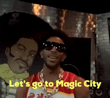 Magic City Ludacris GIF by Verzuz
