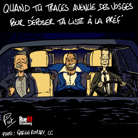Strasbourg GIF