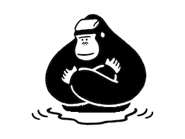 サウナ Sticker