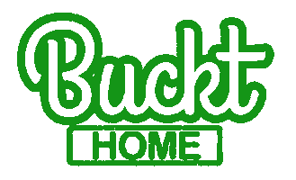 Buckt Sticker