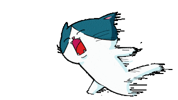 Happy Art Sticker