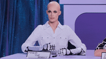 Snatch Game Thumbs Up GIF by RuPaul's Drag Race