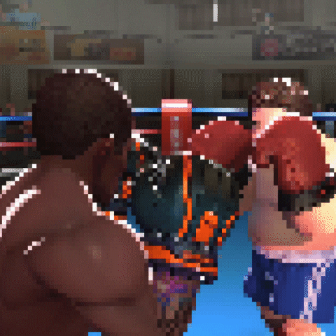 GIF by Boxing Star