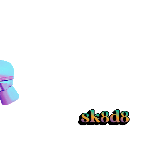 SK8D8_Boulder Sticker