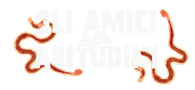 Nemici Invisibili dei pets Sticker