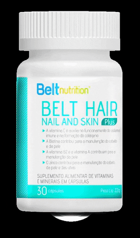 BeltNutrition beltnutrition belthair belt hair beltsuplemento GIF