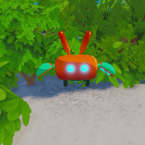 Little Island Adventure GIF