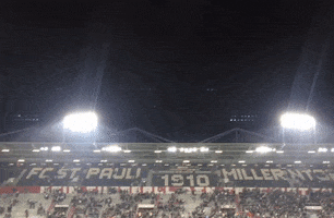 Sankt Pauli Fireworks GIF by FC St. Pauli
