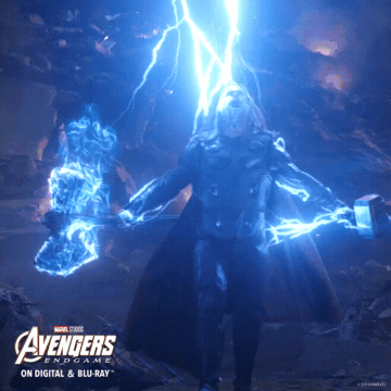 Chris Hemsworth Avengers GIF by Marvel Studios
