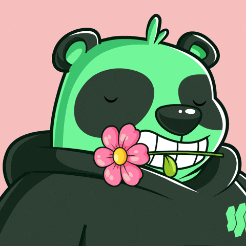 Flower Love GIF by SuperVerse