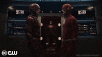 The Flash GIF by DC Comics