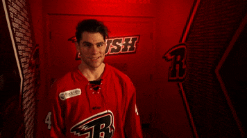 The Point Dance GIF by Rapid City Rush