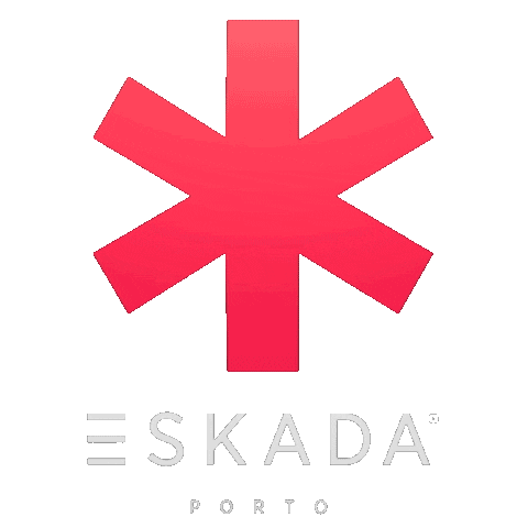 Eskada Sticker