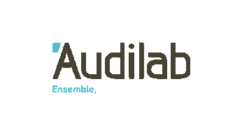 Audilab Sticker