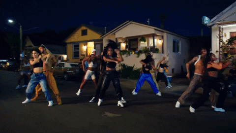  dance motivation Normani normani motivation GIF