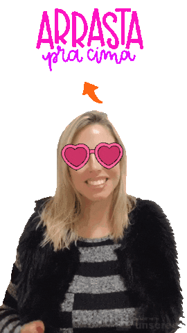 Arrasta Sticker by defehlix