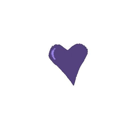 Heart Sticker