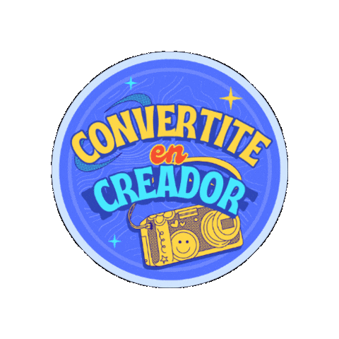 Oasis Digital Club Sticker