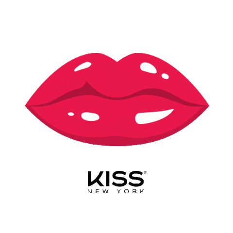 Kiss NY Brasil Sticker