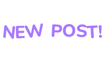 New Post Sticker by Venture Labs