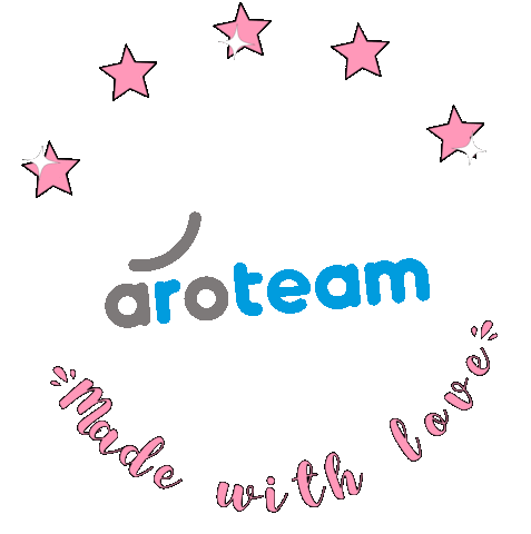 aroteam Sticker