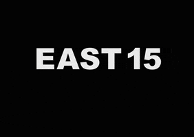 East 15 Acting School GIF