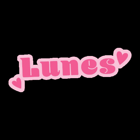 Rosa Lunes GIF
